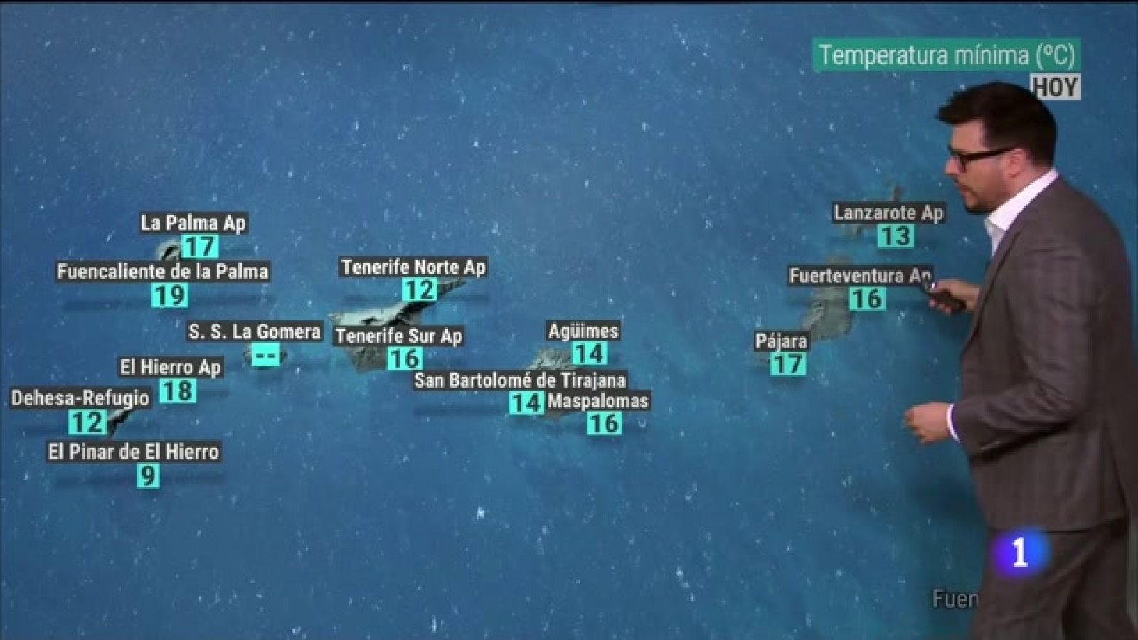 Telecanarias - Programa informativo en RTVE Play