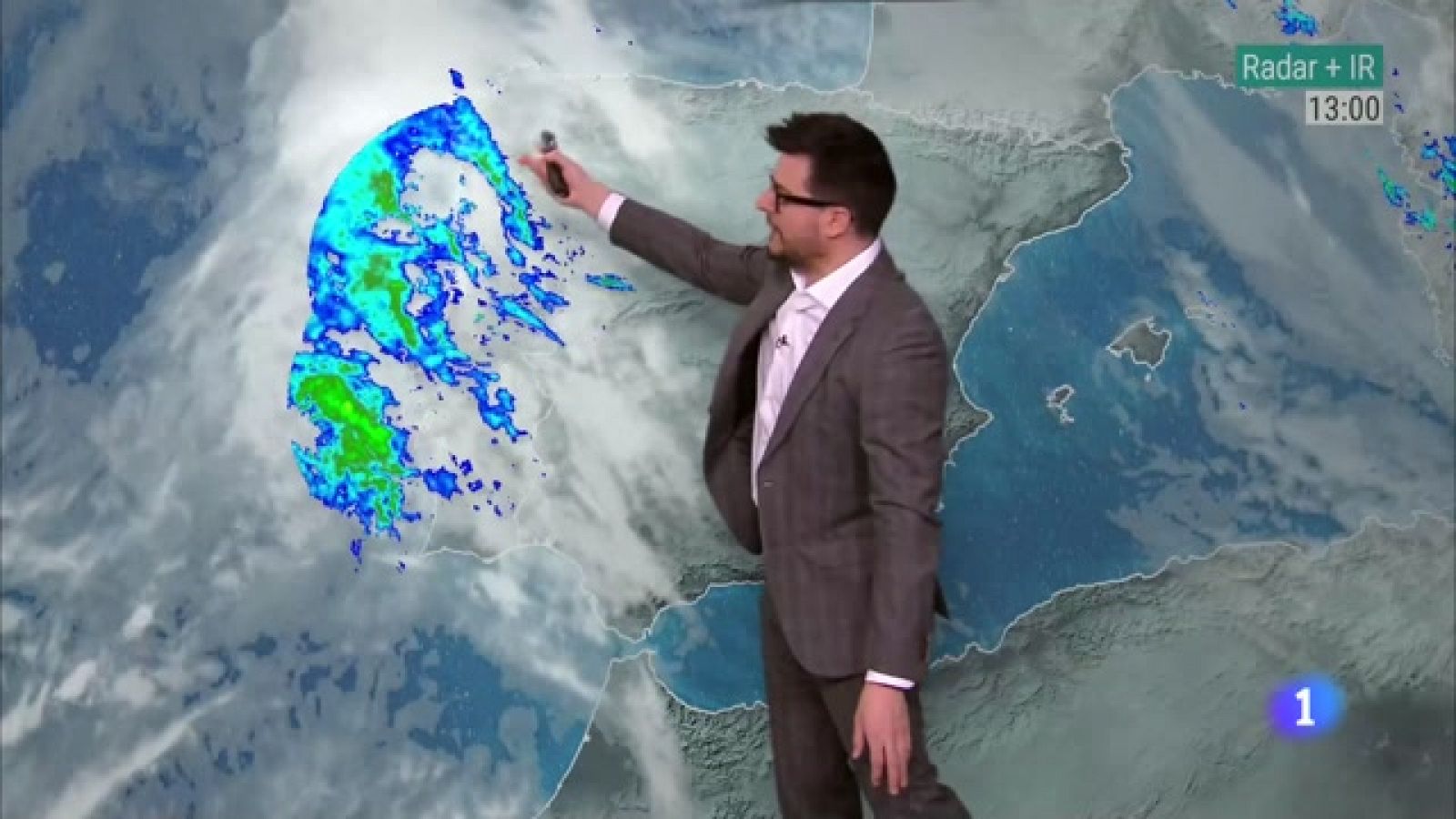 El tiempo en Asturias - 08/01/24 - RTVE.es