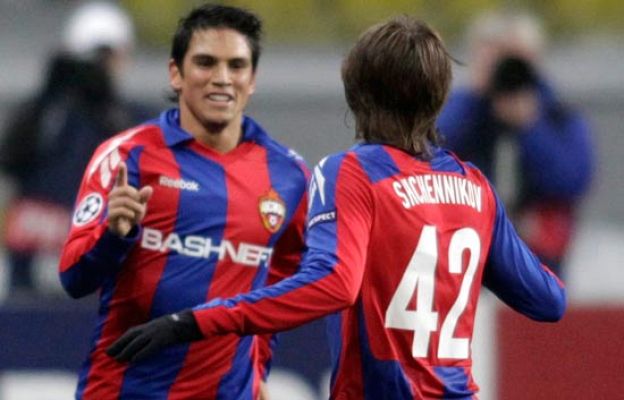 Champions League - Mark González, el mejor gol