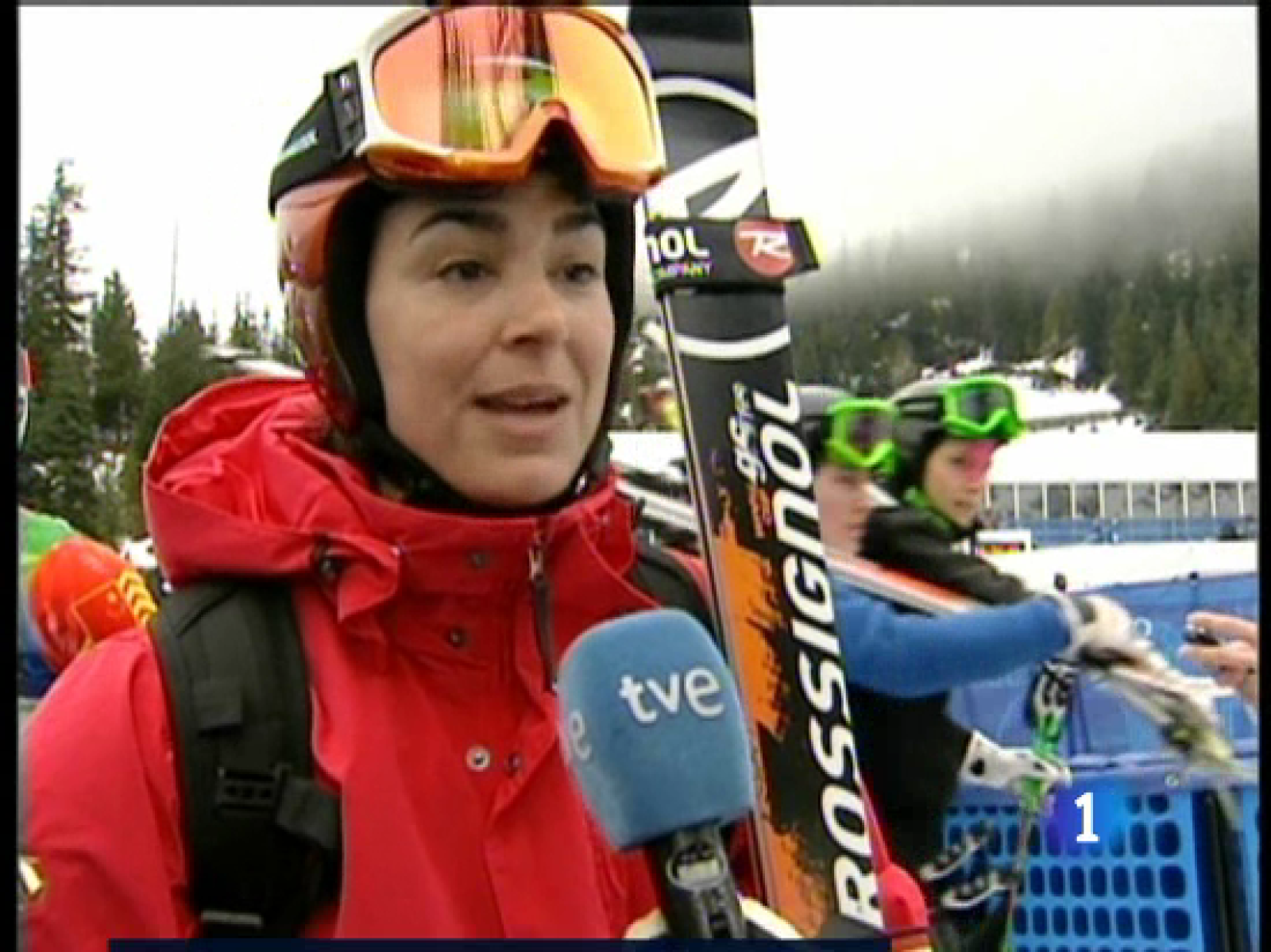 La 'gran Rienda' se despide de los Juegos | Ver