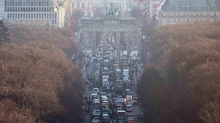 La tarde en 24h - La tarde en 24 horas - 08/01/24