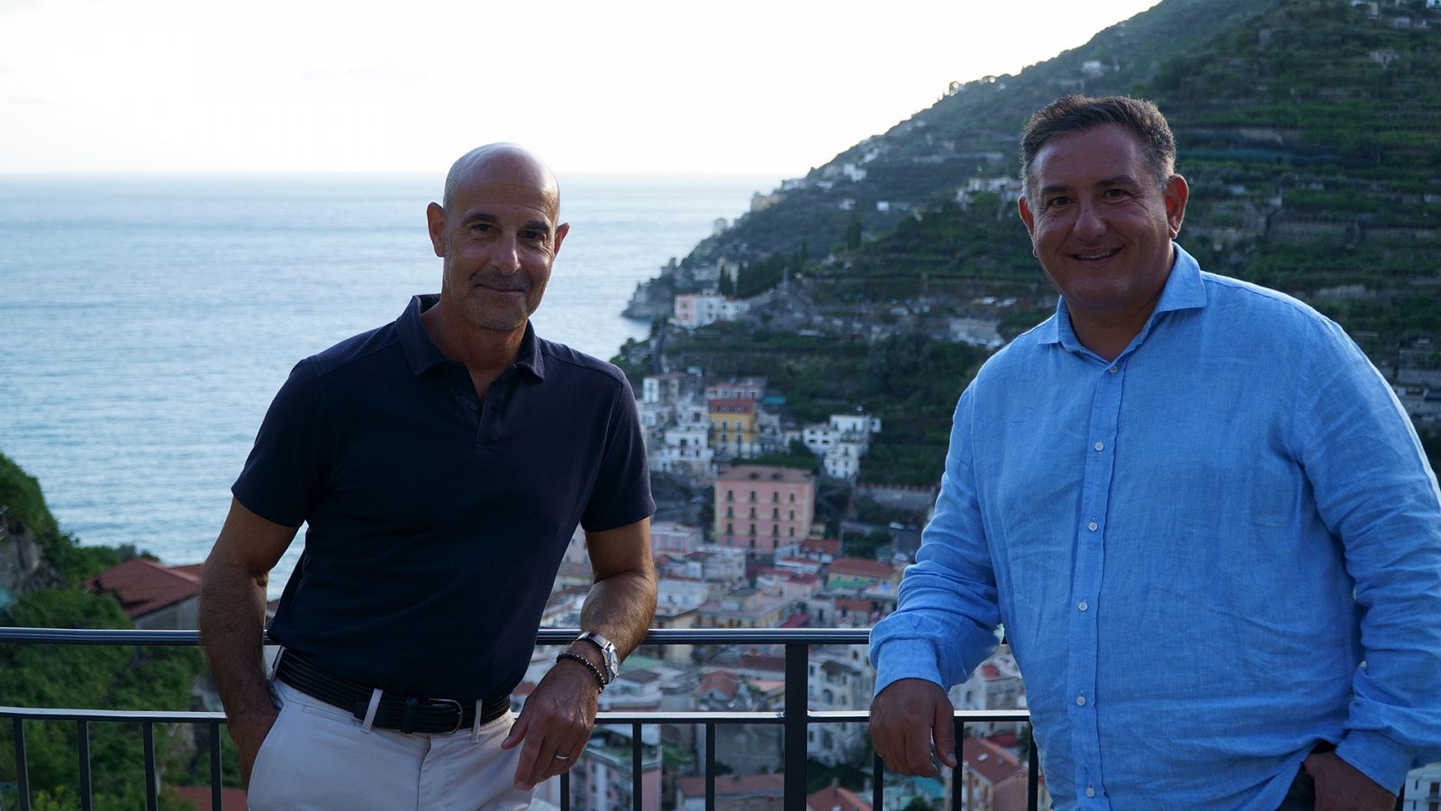 Stanley Tucci. Recorriendo Italia - Episodio 1: Nápoles y la Costa de Amalfi