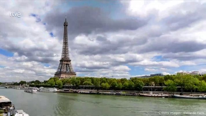 Cuenta atrás para los JJOO de parís: sólo quedan 200 días