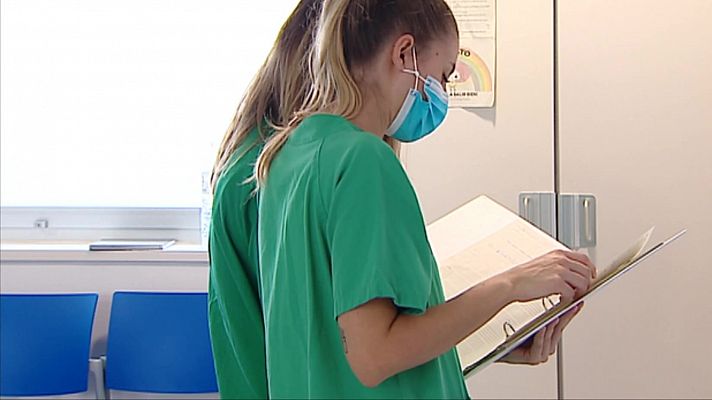 Telediario 2 - Llega el primer diccionario panhispánico médico