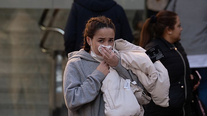 Telediario en lengua de signos - Telediario - 21 horas - 08/01/24 - Lengua de signos