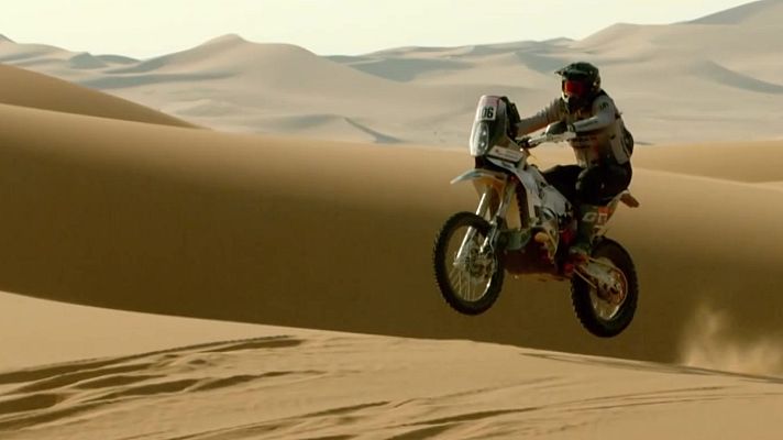 Dakar - Etapa 3: Al Duwadimi > Al Salamiya
