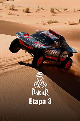 Dakar - Extra Etapa 3