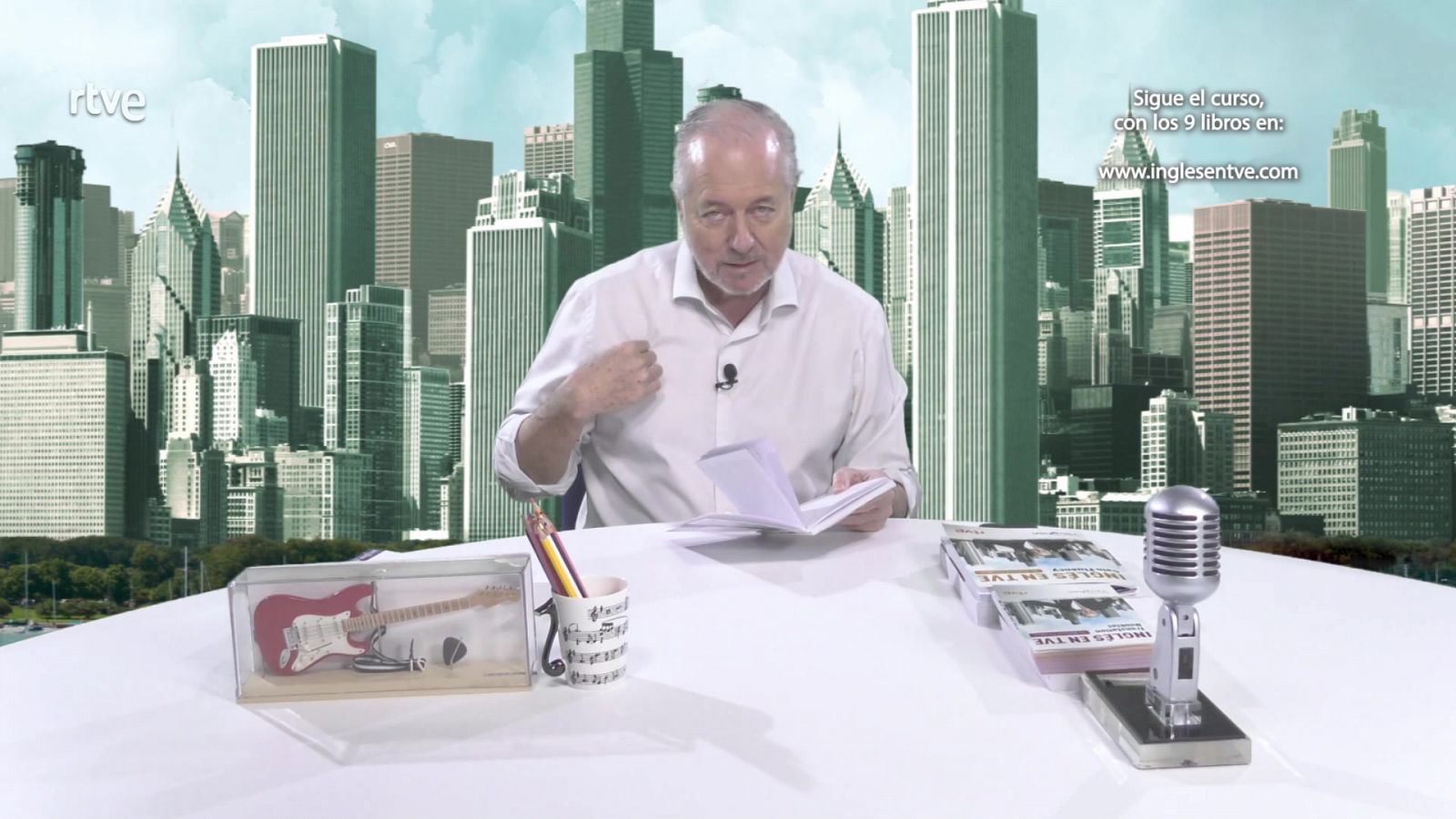 Inglés en TVE - Programa 862 - ver ahora