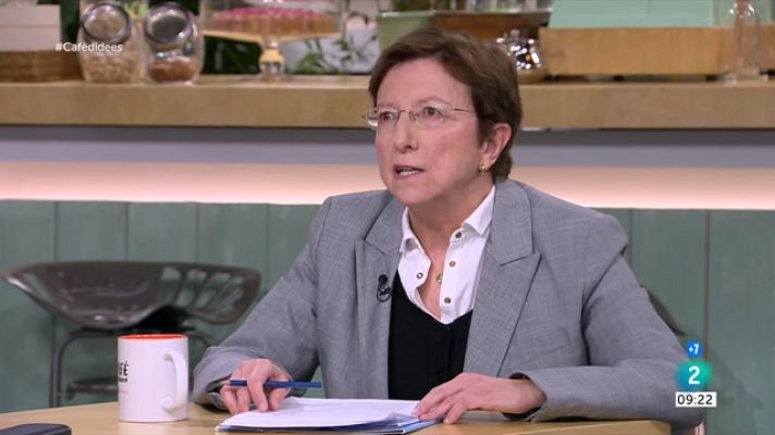 Cabezas: "La mesura de la mascareta ha de ser curta"