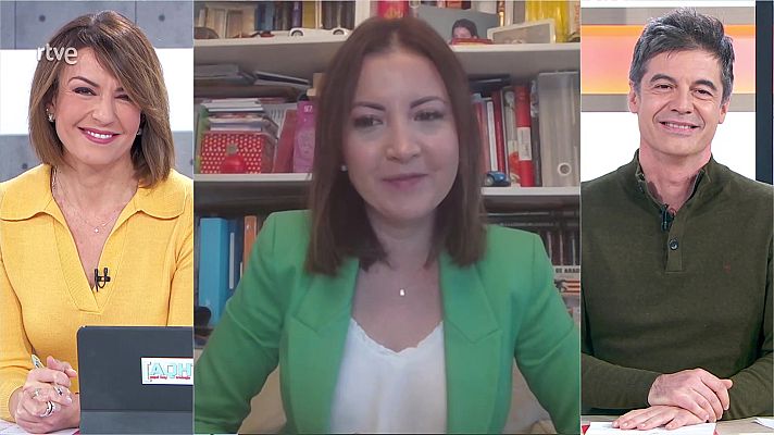 Aquí hay trabajo - Aquí hay trabajo - 09/01/24