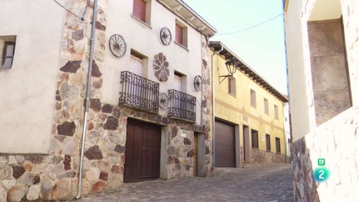 La aventura del Saber - Monsagro. Más que bonitas