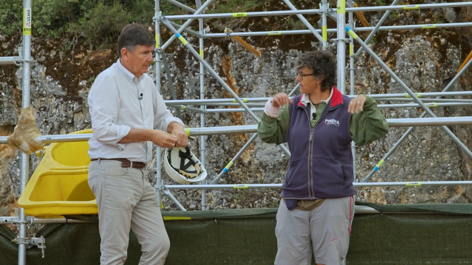 Arqueomanía - Cuaderno de campo: Atapuerca y Orce - Ver ahora