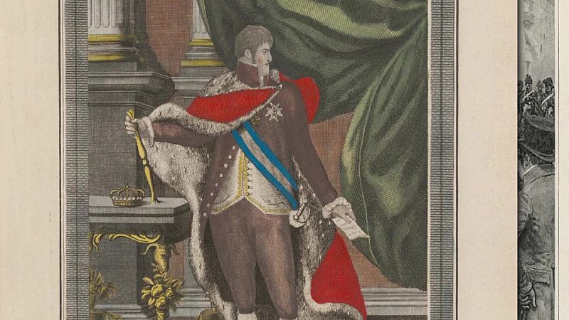 El Condensador de Fluzo - El rey Fernando VII y su orgullo - Ver ahora