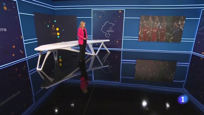 Telenavarra - Telenavarra en 2' -  9/1/2024