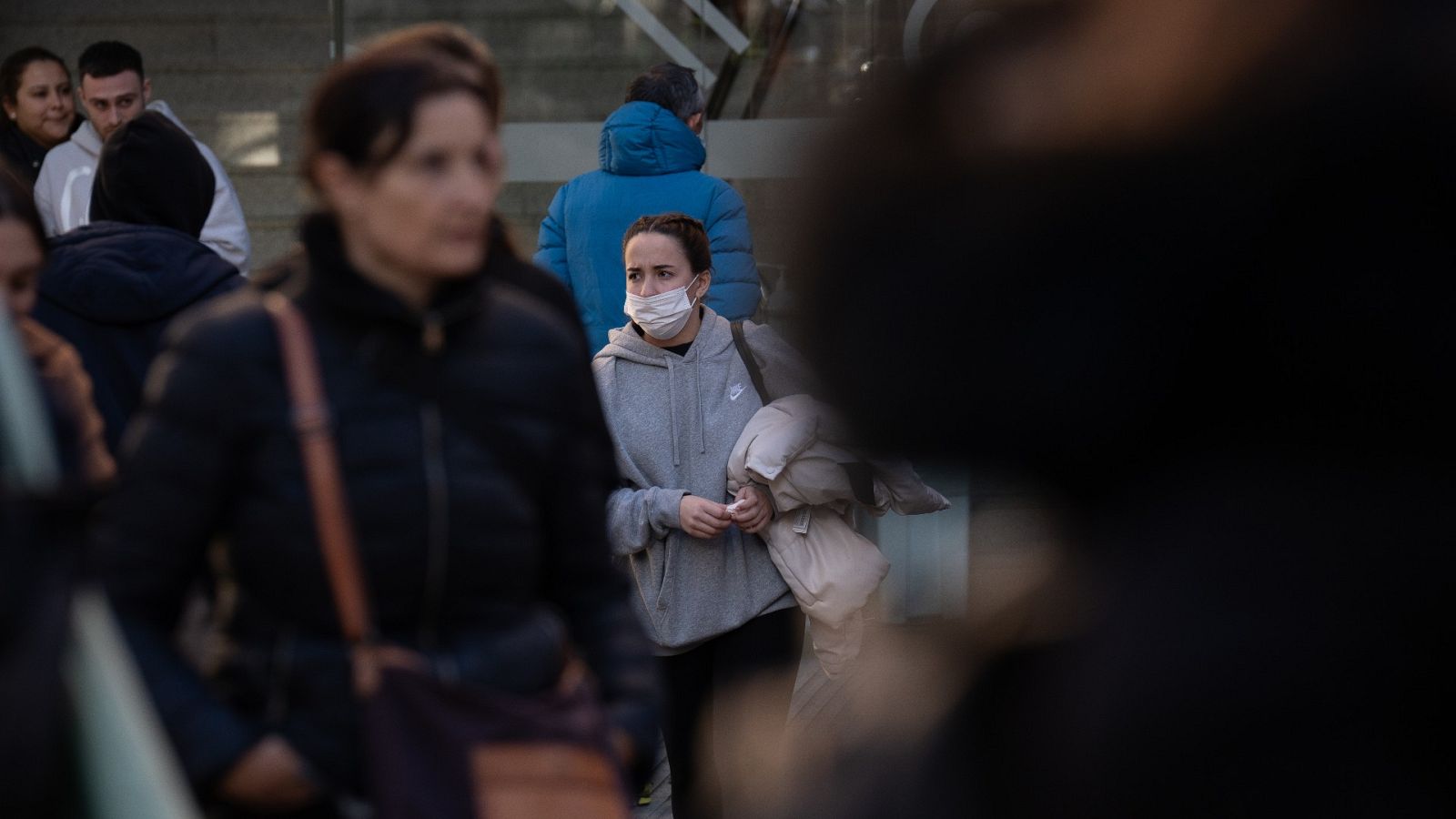 Vuelven las mascarillas: ¿cuándo son recomendables?