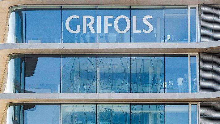 Grifols se hunde en Bolsa por las acusaciones de fraude contable
