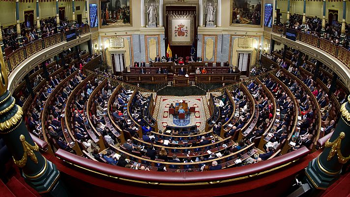 Telediario en lengua de signos - Telediario - 15 horas - 09/01/24 - Lengua de signos