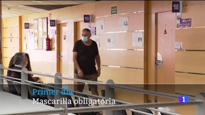 Telecanarias - Canarias en 2' - 09/01/2024