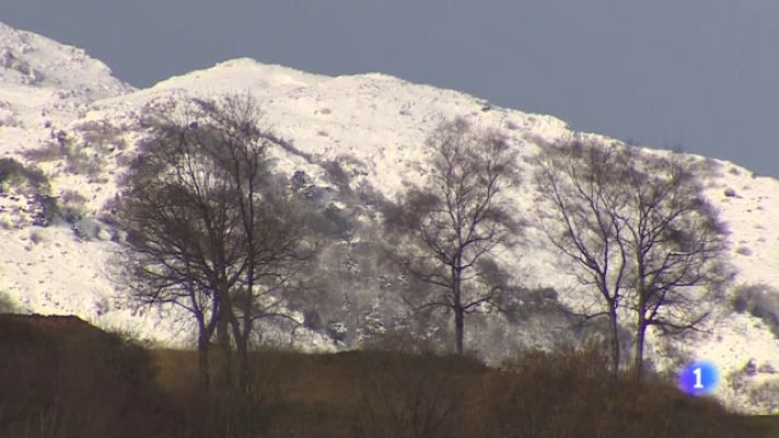 El tiempo en Asturias - 09/01/24