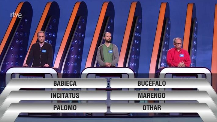 Saber y ganar - Saber y ganar - 09/01/24