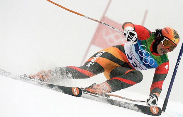  - María José Rienda se despide