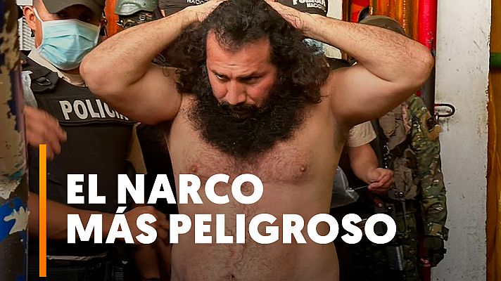 Modo Digital - Ecuador: en estado de excepción y toque de queda tras la fuga de "Fito"