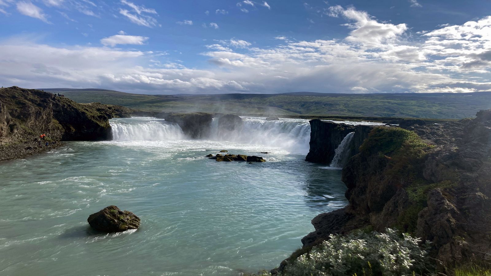 Maravillas inmortales del planeta tierra - Volcanes de Islandia