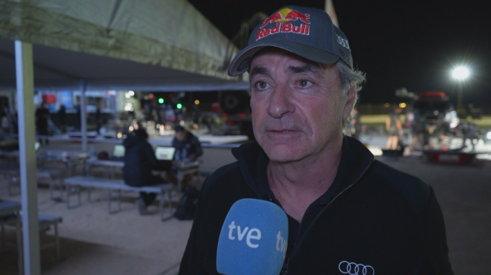 Dakar 2024 | Carlos Sainz: "La etapa 5 va a ser importante"