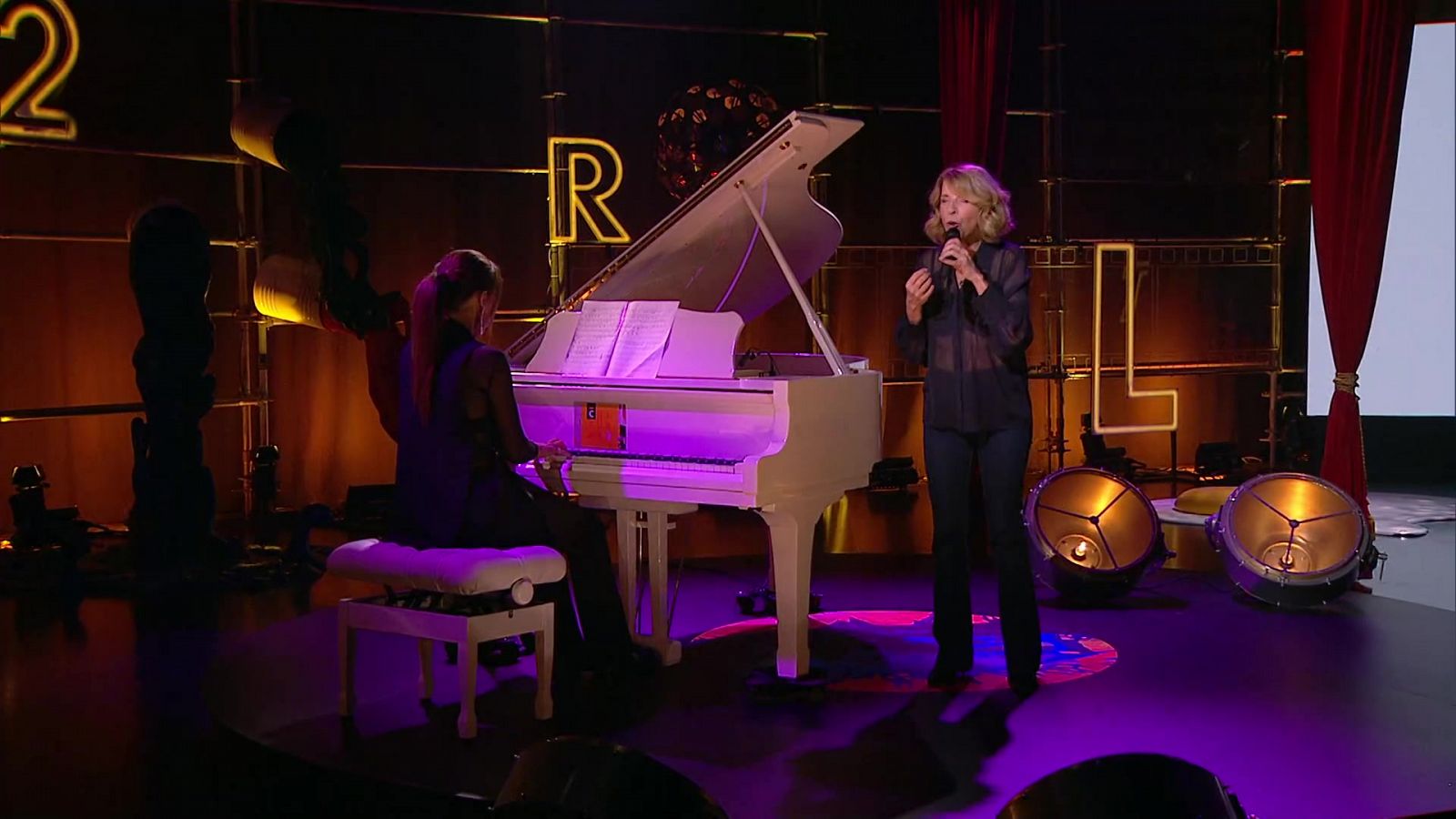 Culturas 2 - Sole Giménez - ver ahora