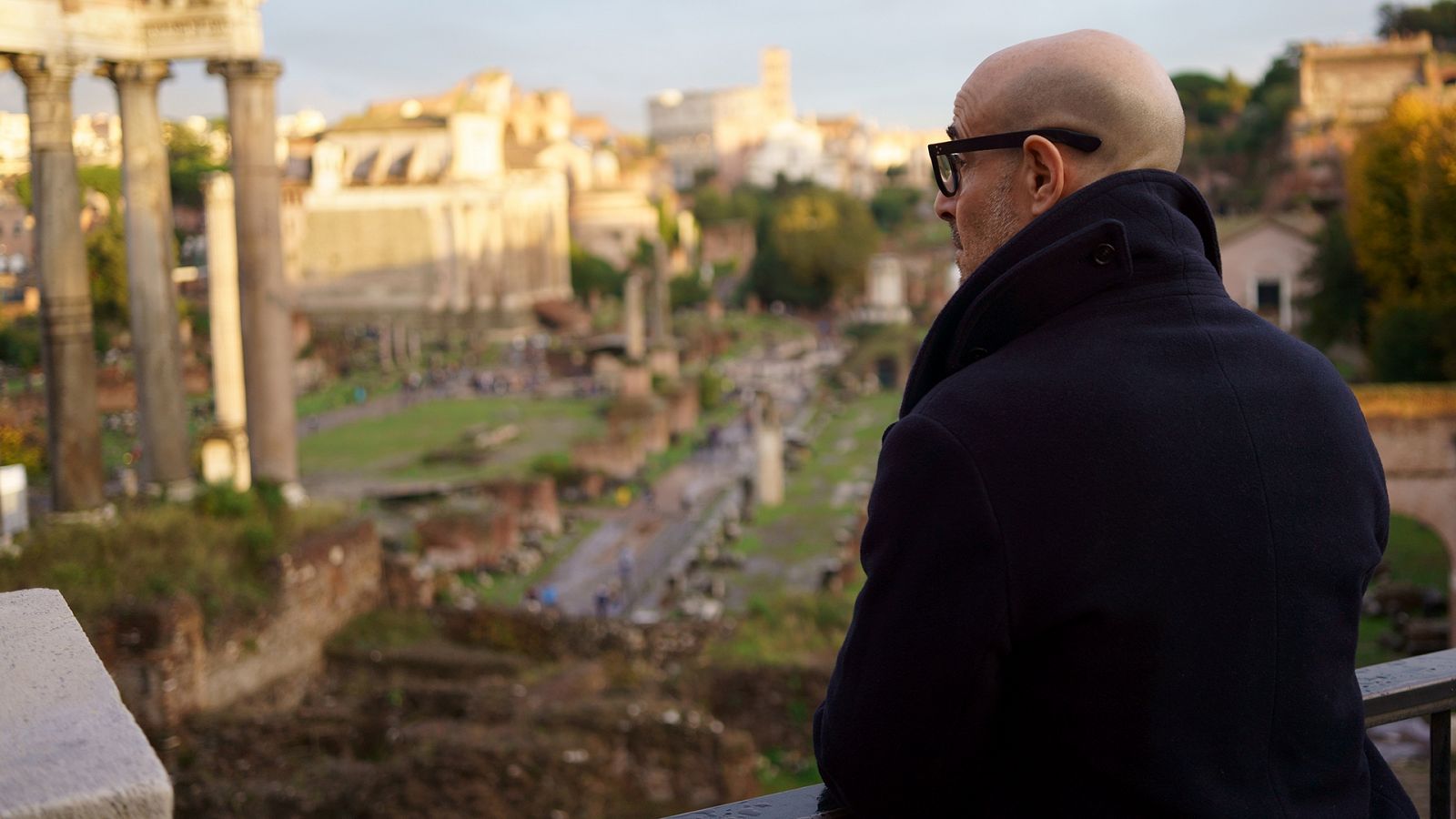 Stanley Tucci. Recorriendo Italia - Episodio 2: Roma