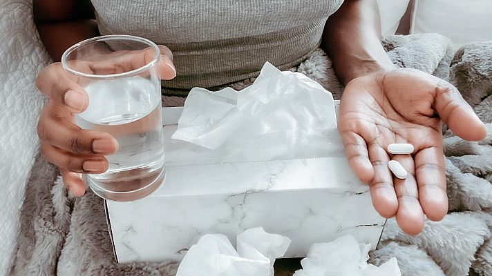 Telediario 2 - Antigripales: ¿realmente funcionan?