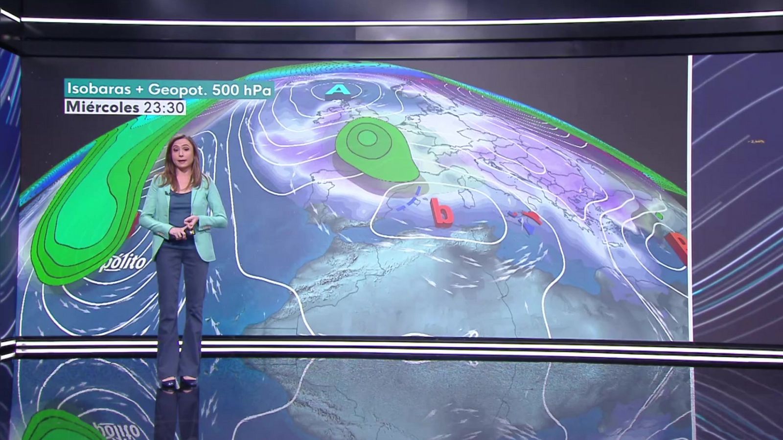 El Tiempo - 09/01/24 - RTVE.es