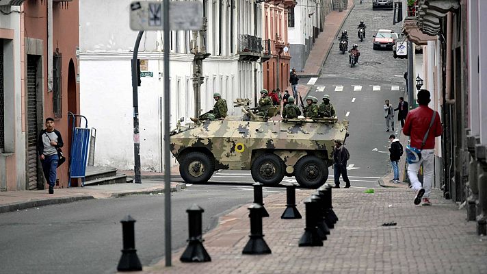 Telediario Matinal - Telediario matinal en cuatro minutos - 10/01/2024