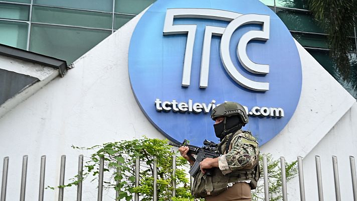 Telediario Matinal - Telediario - 8 horas - 10/01/24