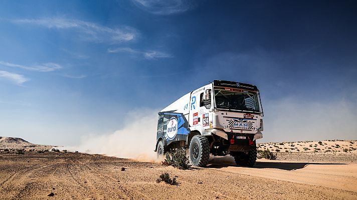 Dakar - Extra Etapa 4