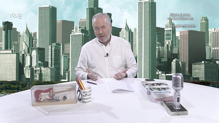 Inglés en TVE - Programa 863