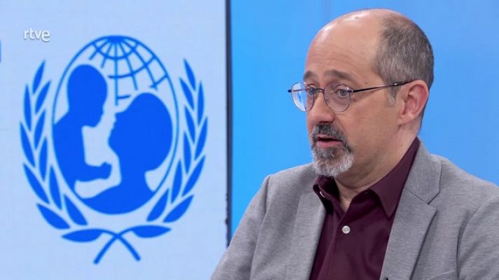 La aventura del Saber - Gabriel González-Bueno. Datos de pobreza infantil en España