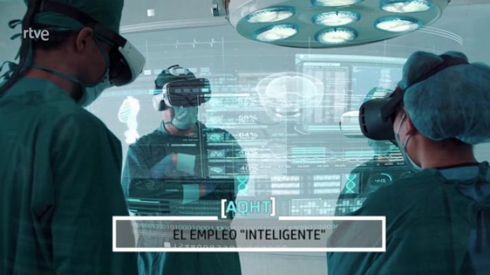 Empleo en Inteligencia Artificial