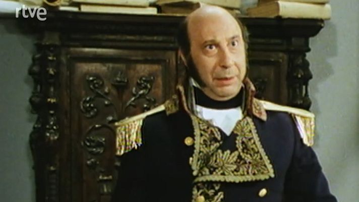 La máscara negra - El robo del conde de Orgaz