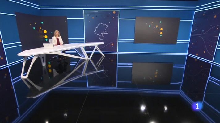 Telenavarra - Telenavarra en 2' -  10/1/2024