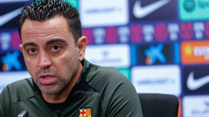  - Xavi Hernández: "Para nosotros no hay títulos menores"
