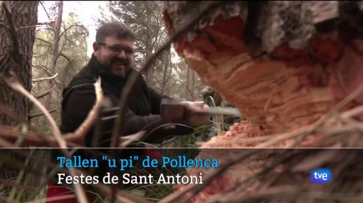 Informatiu Balear - Informatiu Balear en 2' - 10/01/24