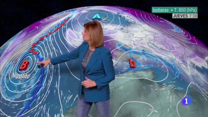 El tiempo en Canarias - 10/01/2024