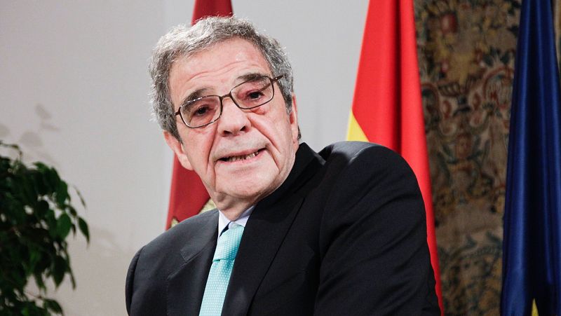 Muere César Alierta, expresidente de Telefónica, a los 78 años