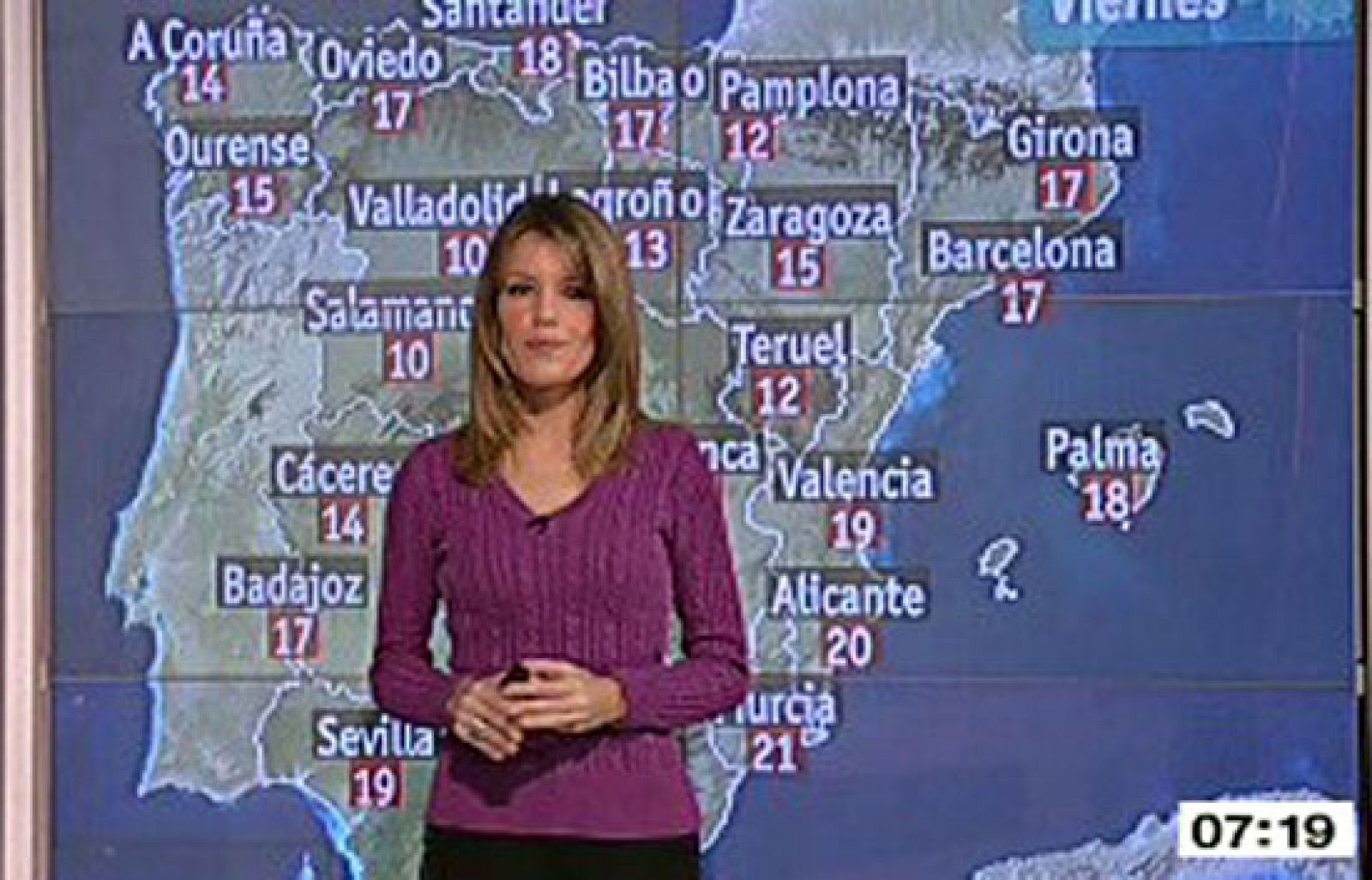 Tiempo: Rachas de viento muy fuerte en Canarias