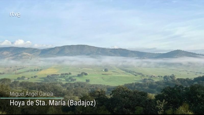 Precipitaciones que podrían llegar a persistentes y/o localmente fuertes en el este de Cataluña y en Baleares.  - ver ahora