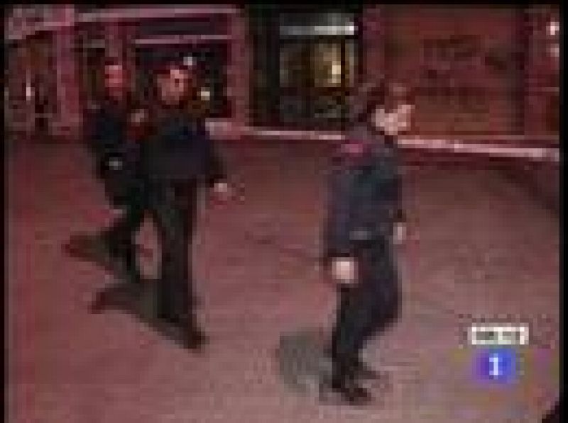 Dos mossos d'Esquadra heridos en un tiroteo en Barcelona