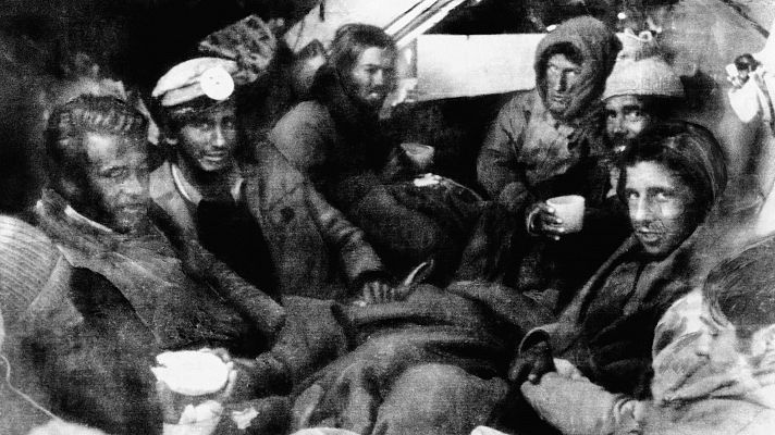 Informe Semanal - Los caníbales de los Andes