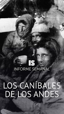 Los caníbales de los Andes