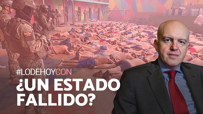 Ecuador: Las claves que explican el conflicto armado interno